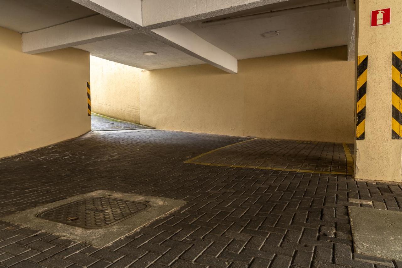 Uai Lar Centro De Poços de Caldas Eksteriør bilde