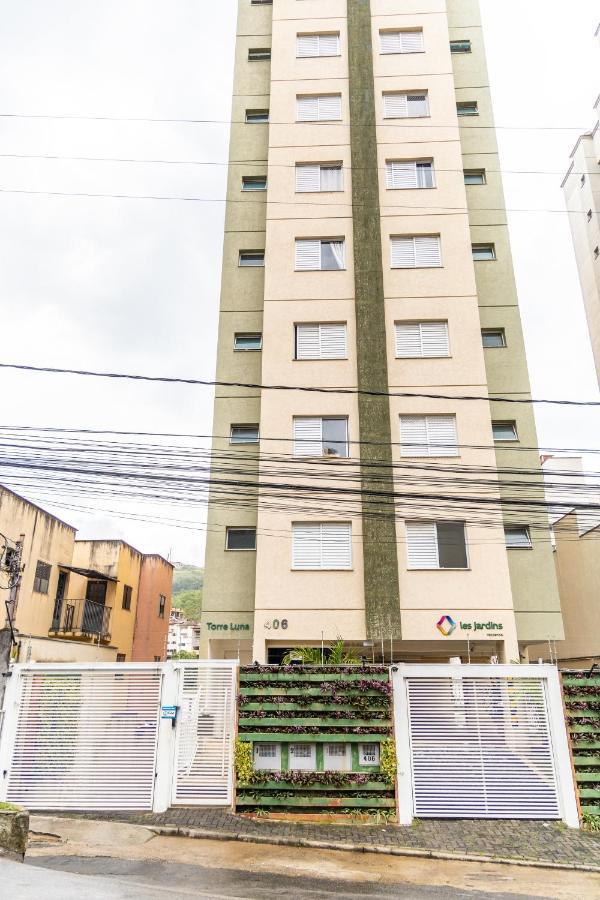 Uai Lar Centro De Poços de Caldas Eksteriør bilde